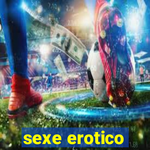 sexe erotico